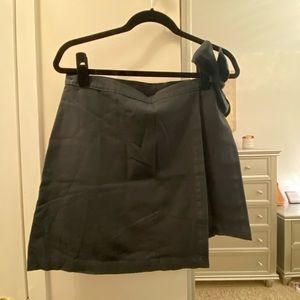 Wrap Skirt